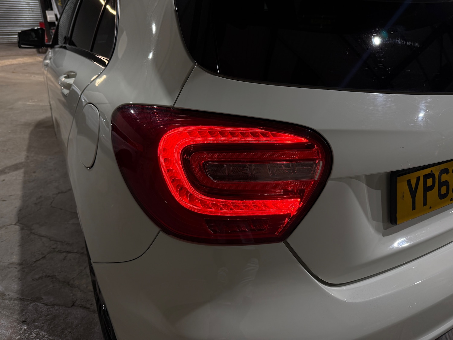 Used Mercedes-Benz A-Class 2013 for sale - 76635942: Photo 41