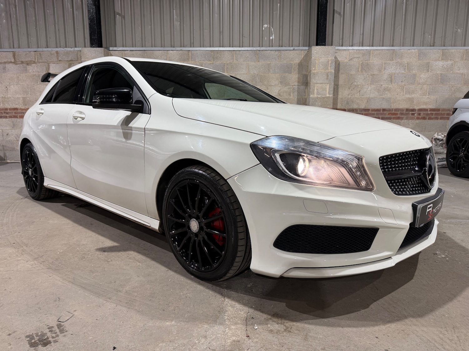 Used Mercedes-Benz A-Class 2013 for sale - 76635942: Photo 43