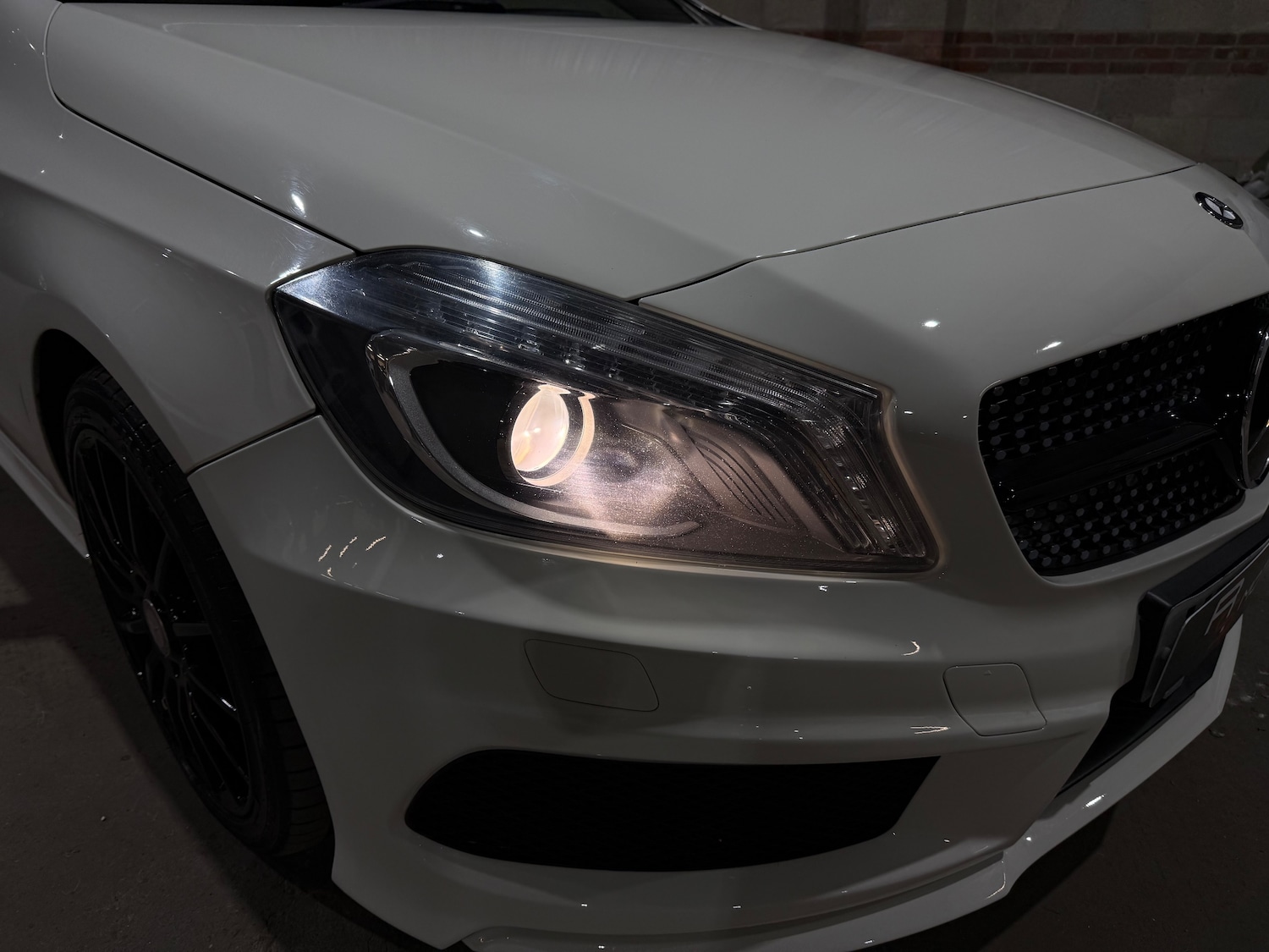 Used Mercedes-Benz A-Class 2013 for sale - 76635942: Photo 44