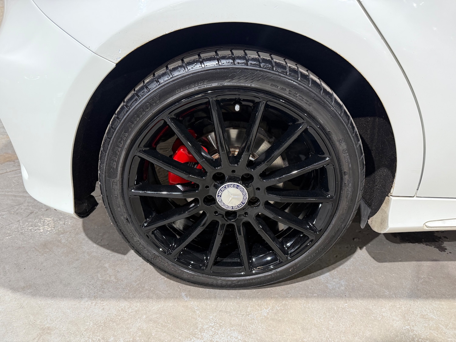 Used Mercedes-Benz A-Class 2013 for sale - 76635942: Photo 47