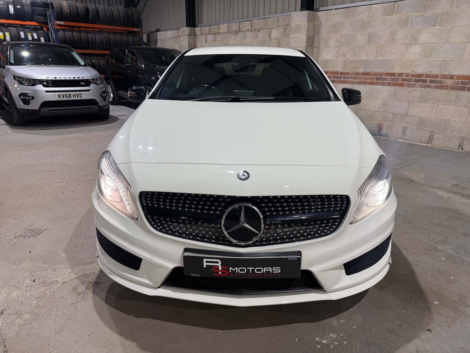 Used Mercedes-Benz A-Class 2013 for sale - 76635942: Photo 6