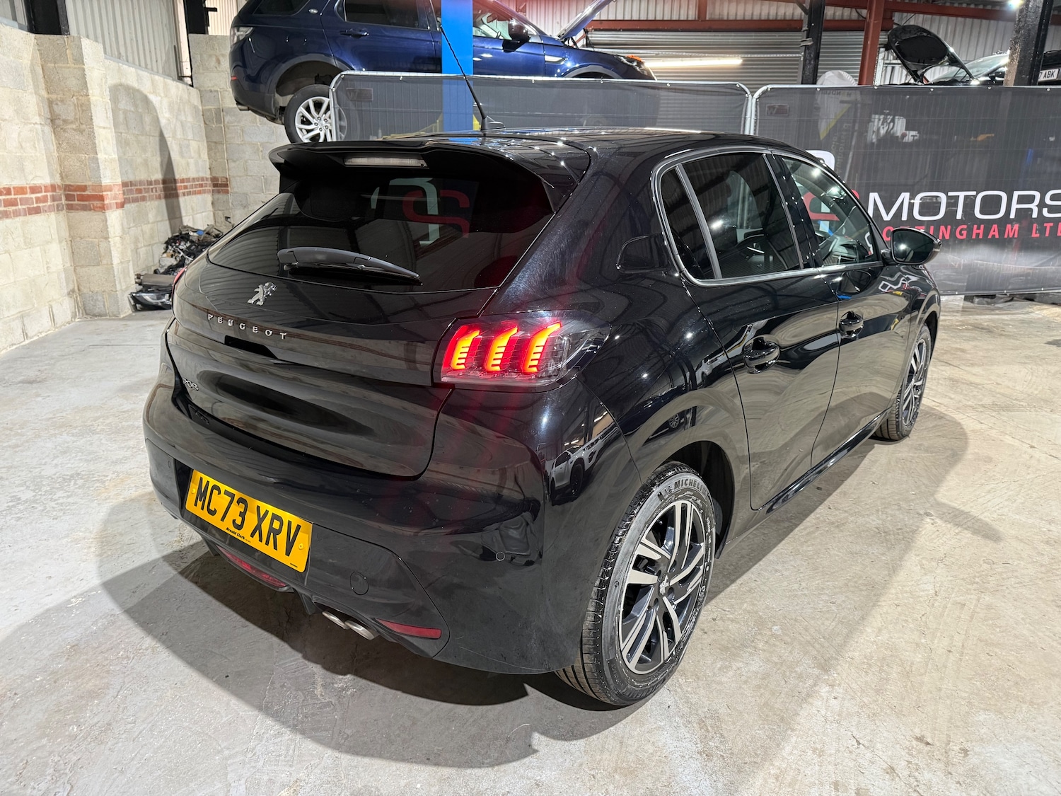 Used Peugeot 208 2024 for sale - 77428285: Photo 3