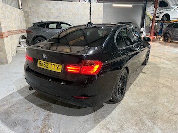 Used BMW 3 Series 2012 for sale - 76999594: Photo