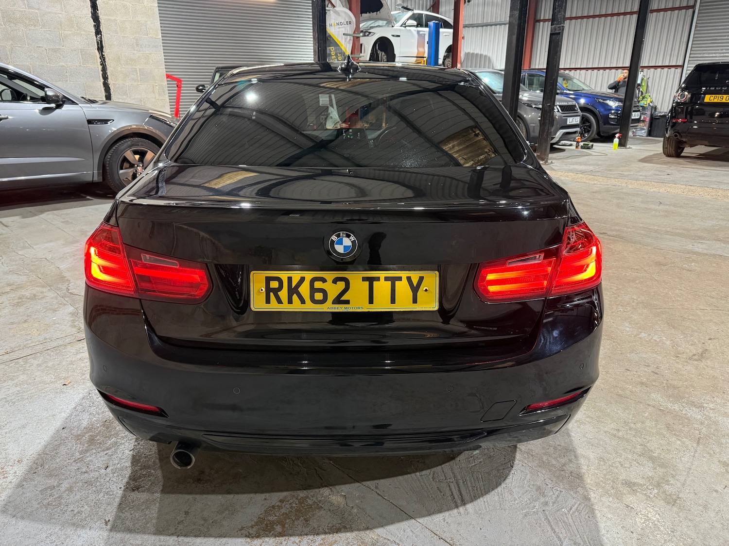 Used BMW 3 Series for sale - 76999594: Photo 4