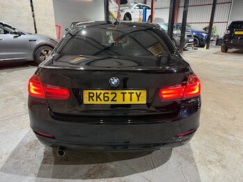 Used BMW 3 Series 2012 for sale - 76999594: Photo