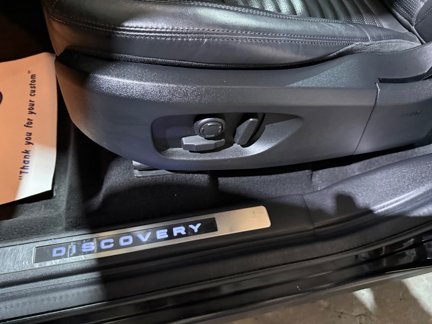 Used Land Rover Discovery Sport 2017 for sale - 76896412: Photo 11