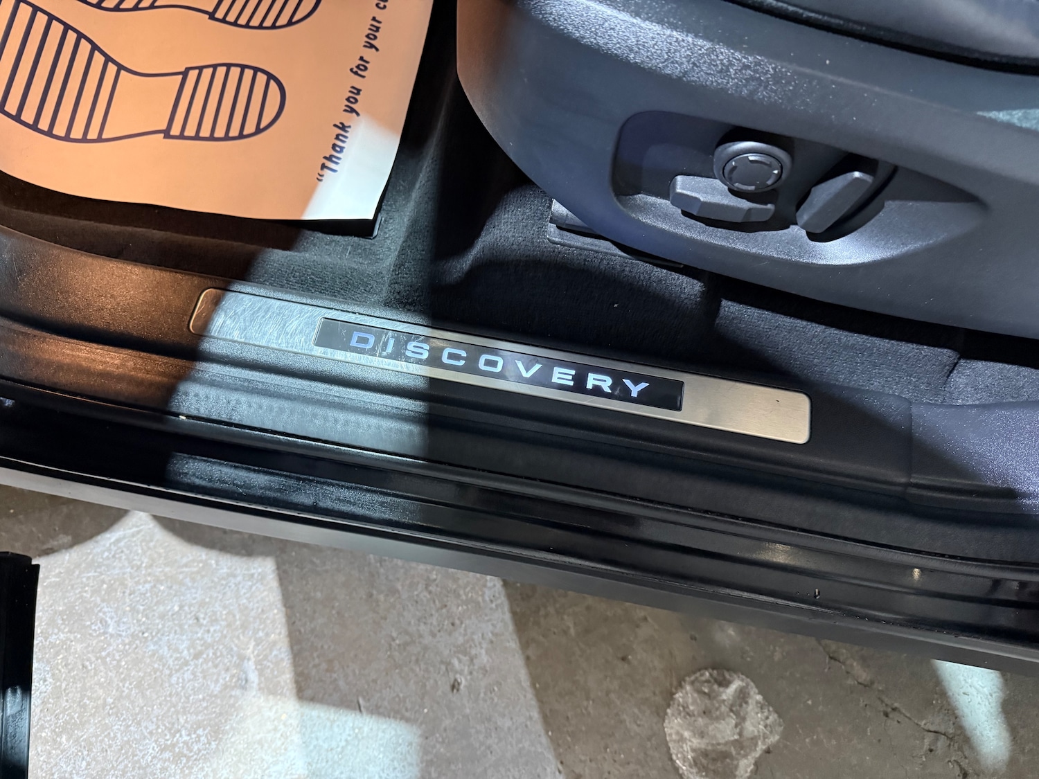 Used Land Rover Discovery Sport 2017 for sale - 76896412: Photo 12