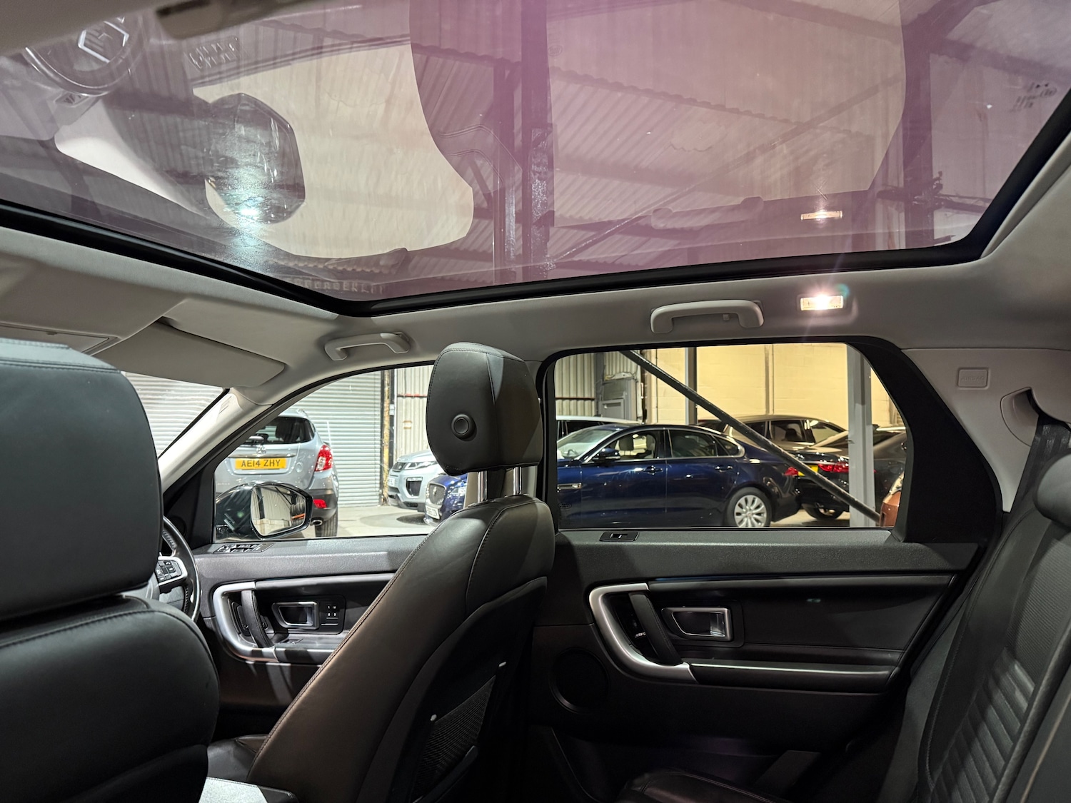 Used Land Rover Discovery Sport 2017 for sale - 76896412: Photo 16