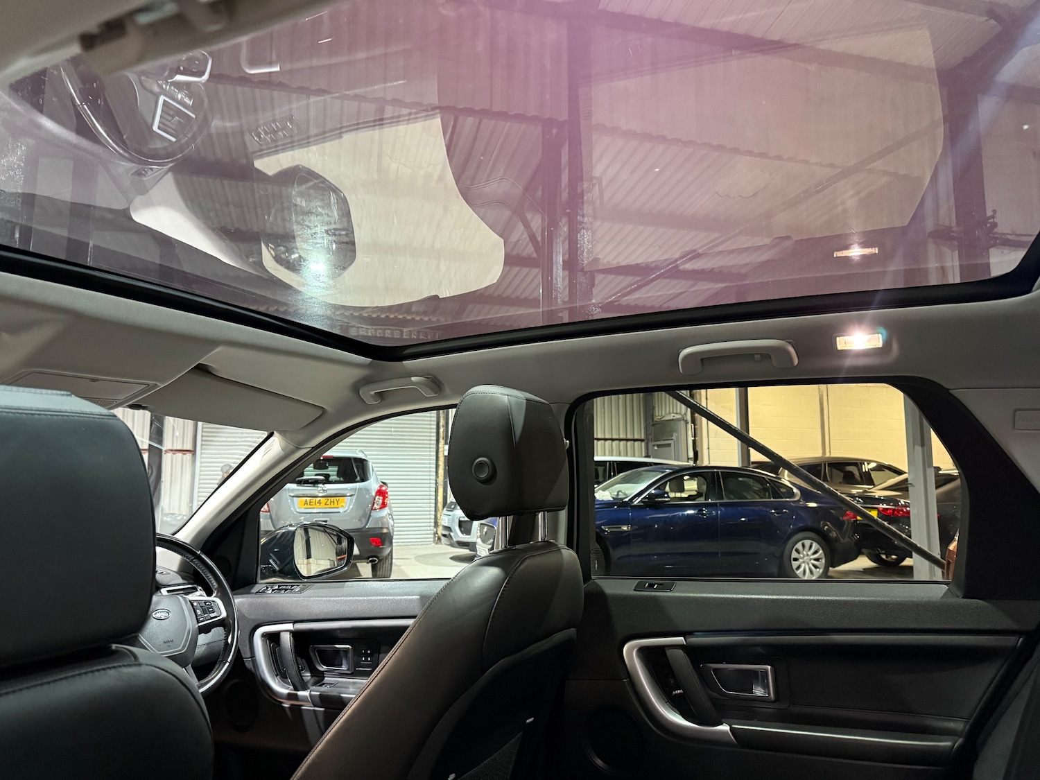 Used Land Rover Discovery Sport 2017 for sale - 76896412: Photo 18