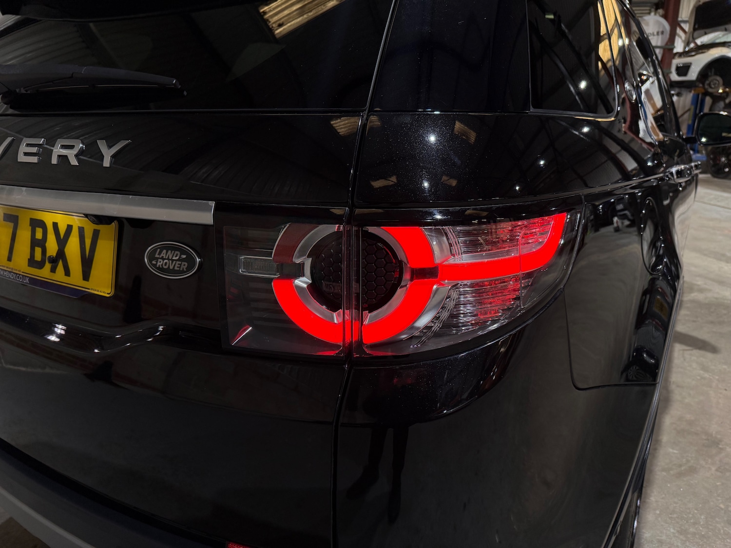 Used Land Rover Discovery Sport 2017 for sale - 76896412: Photo 51