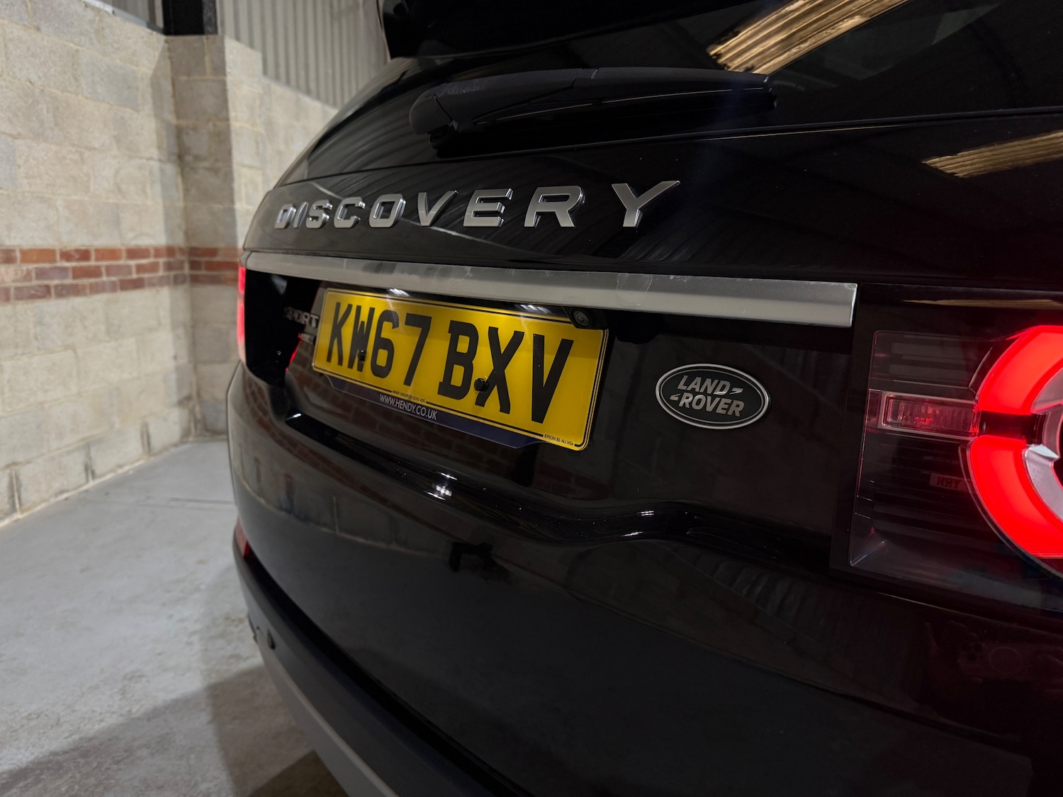 Used Land Rover Discovery Sport 2017 for sale - 76896412: Photo 52