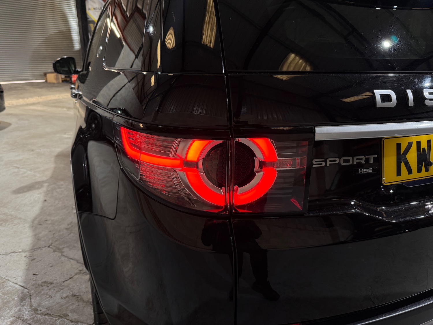 Used Land Rover Discovery Sport 2017 for sale - 76896412: Photo 53