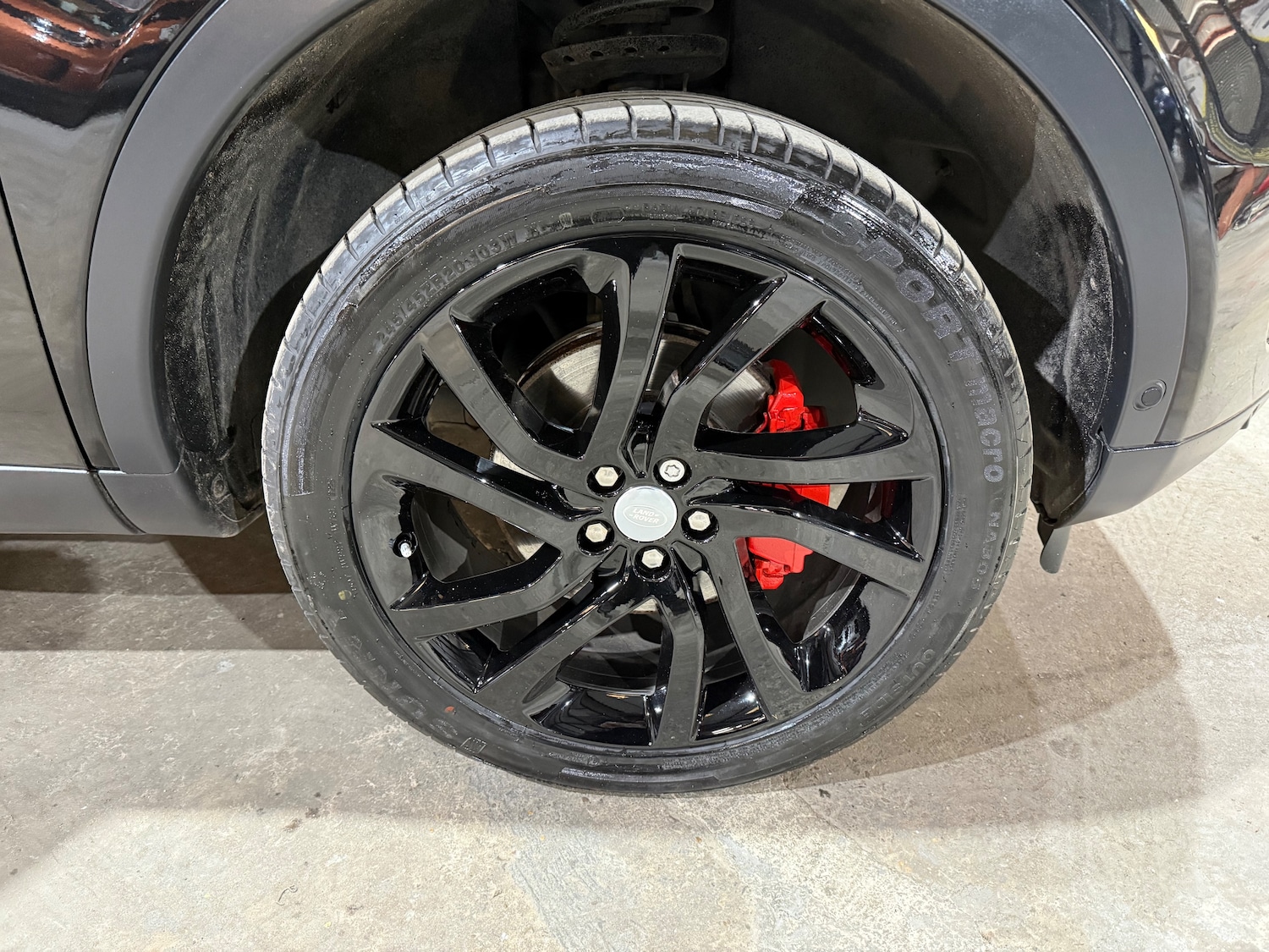 Used Land Rover Discovery Sport 2017 for sale - 76896412: Photo 57