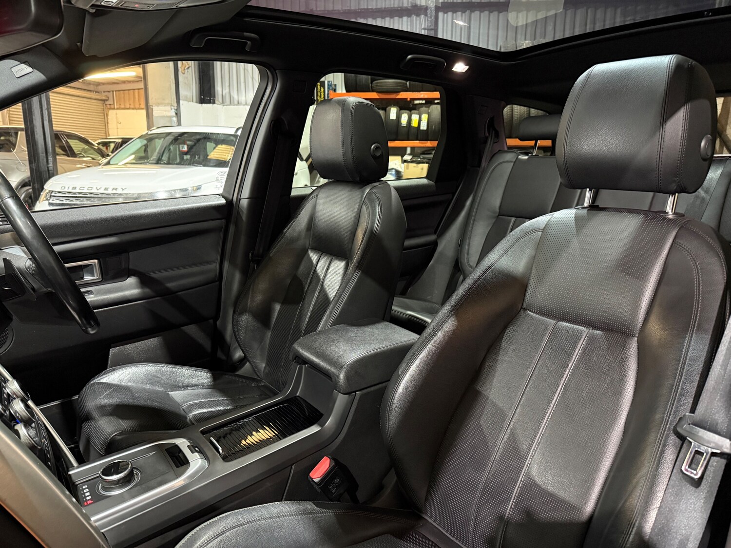 Used Land Rover Discovery Sport 2016 for sale - 77506111: Photo 10