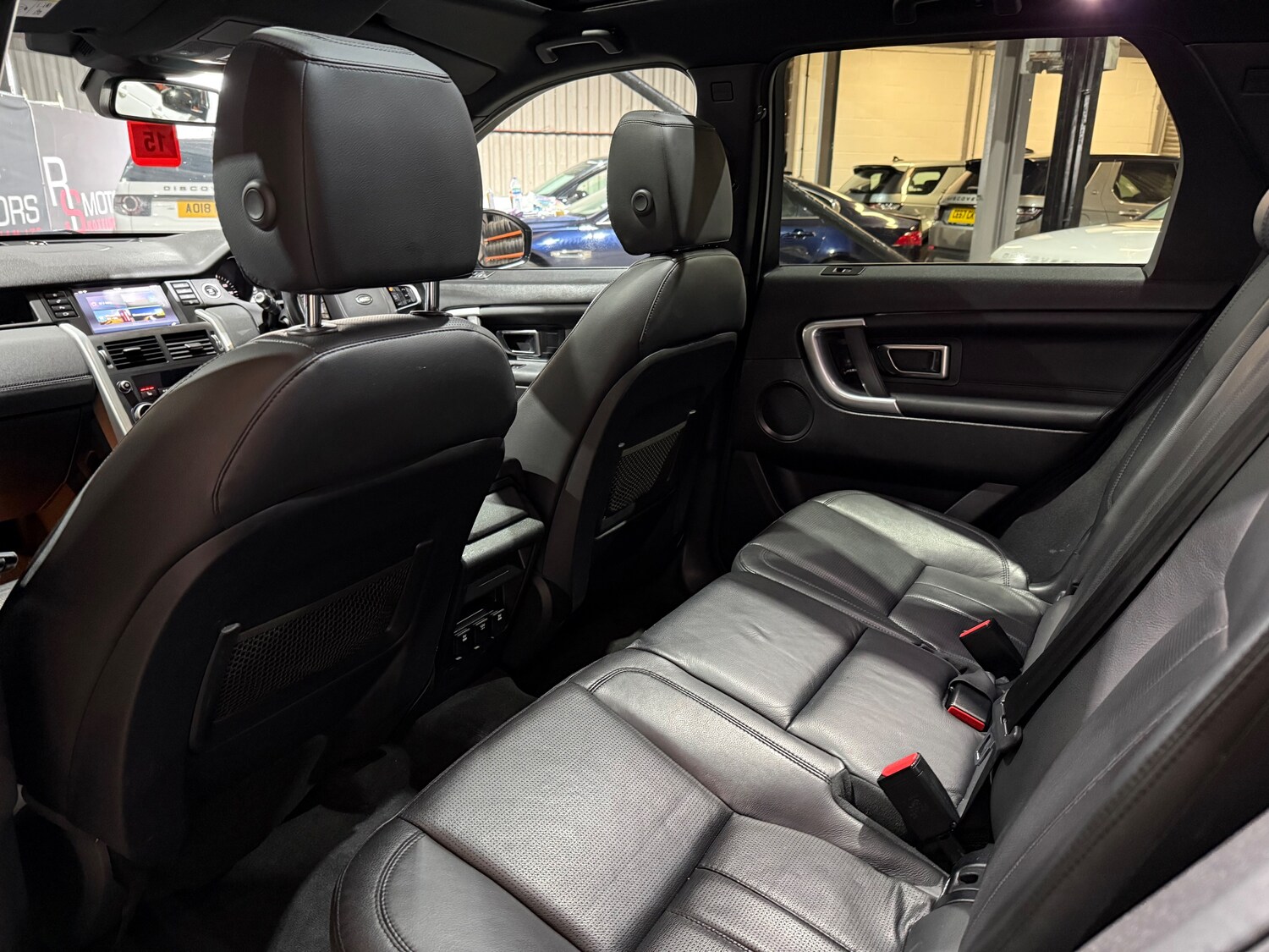 Used Land Rover Discovery Sport 2016 for sale - 77506111: Photo 13