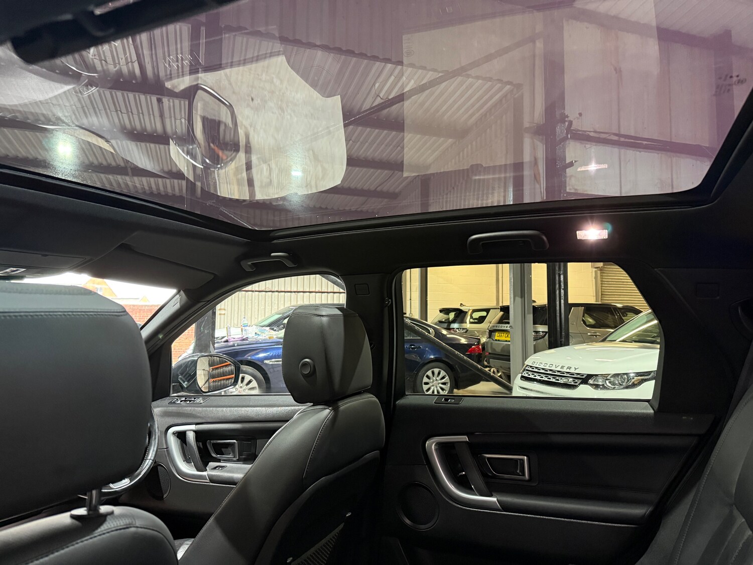 Used Land Rover Discovery Sport 2016 for sale - 77506111: Photo 15