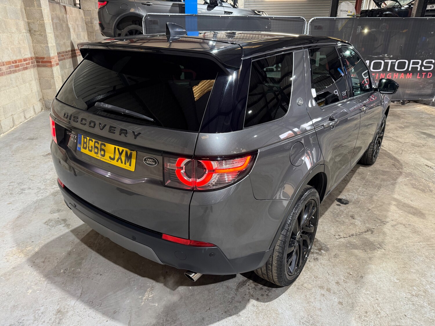 Used Land Rover Discovery Sport 2016 for sale - 77506111: Photo 48