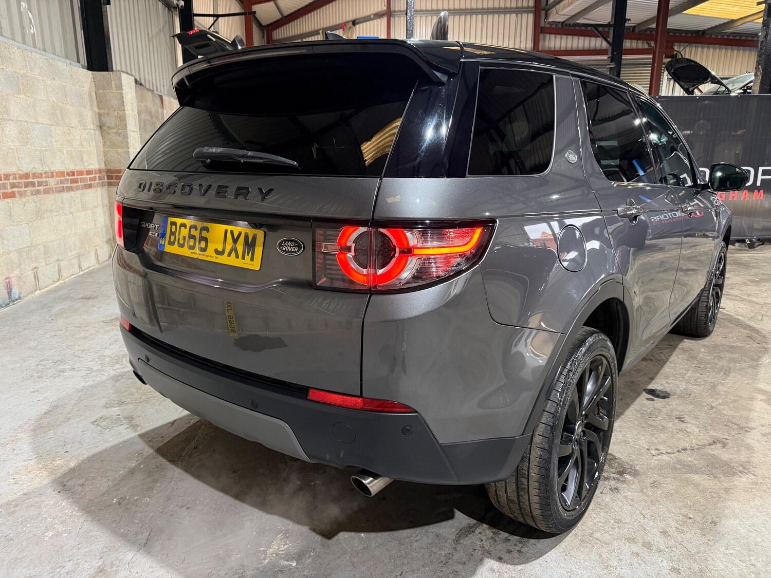 Used Land Rover Discovery Sport 2016 for sale - 77506111: Photo 49