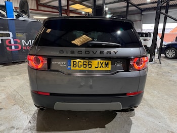 Used Land Rover Discovery Sport 2016 for sale - 77506111: Photo