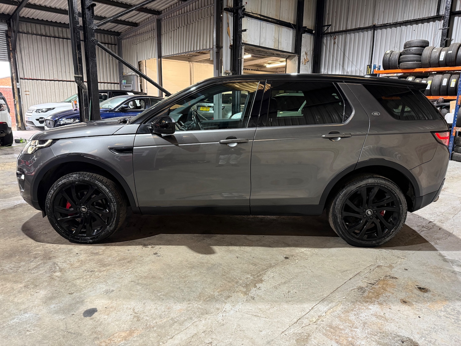 Used Land Rover Discovery Sport 2016 for sale - 77506111: Photo 5