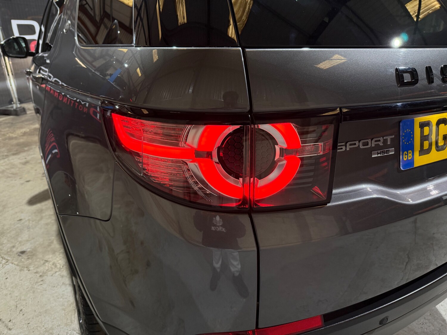 Used Land Rover Discovery Sport 2016 for sale - 77506111: Photo 52