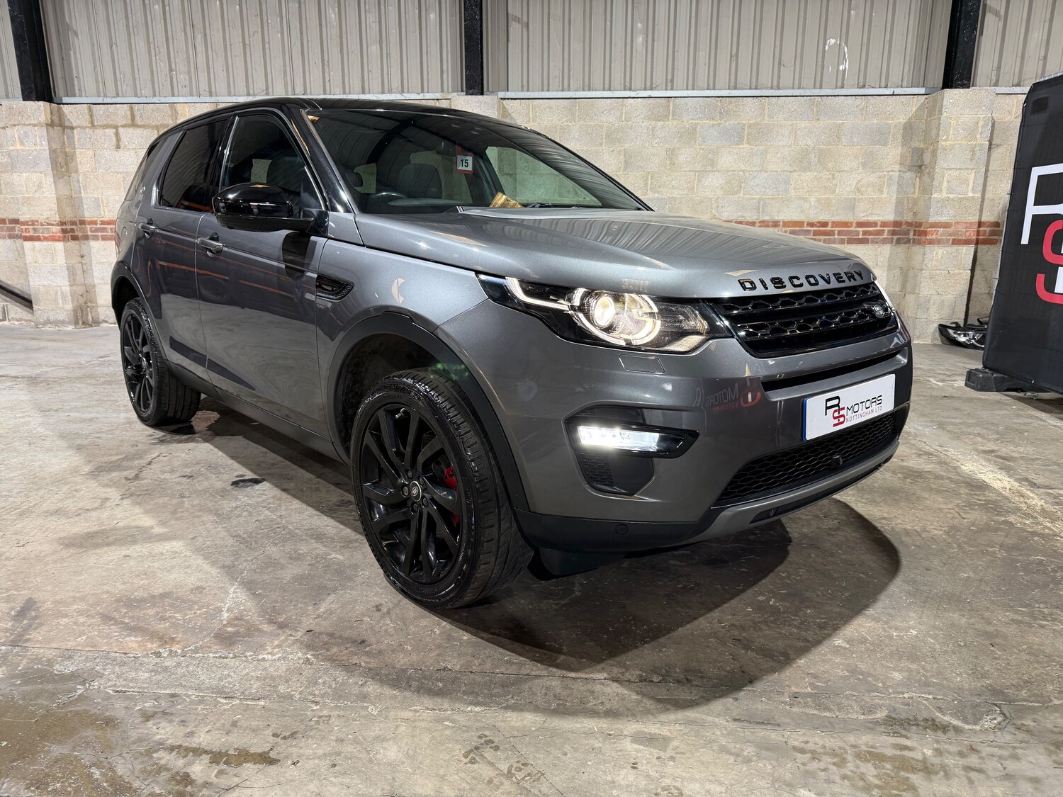 Used Land Rover Discovery Sport 2016 for sale - 77506111: Photo 53