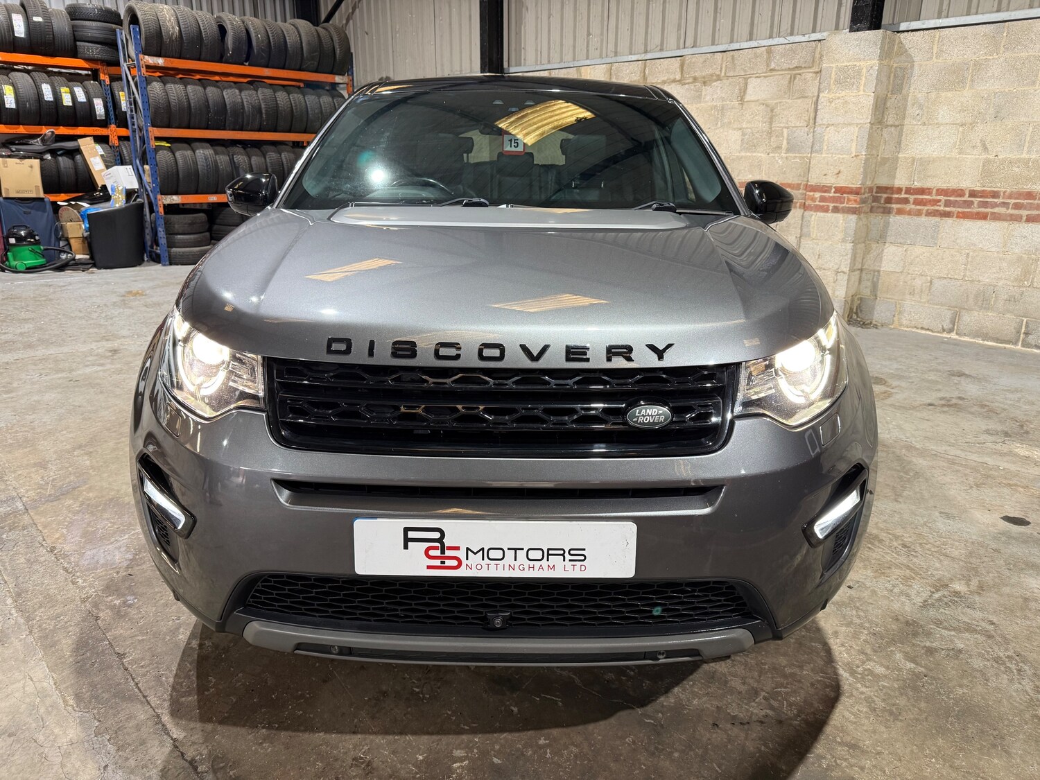 Used Land Rover Discovery Sport 2016 for sale - 77506111: Photo 6