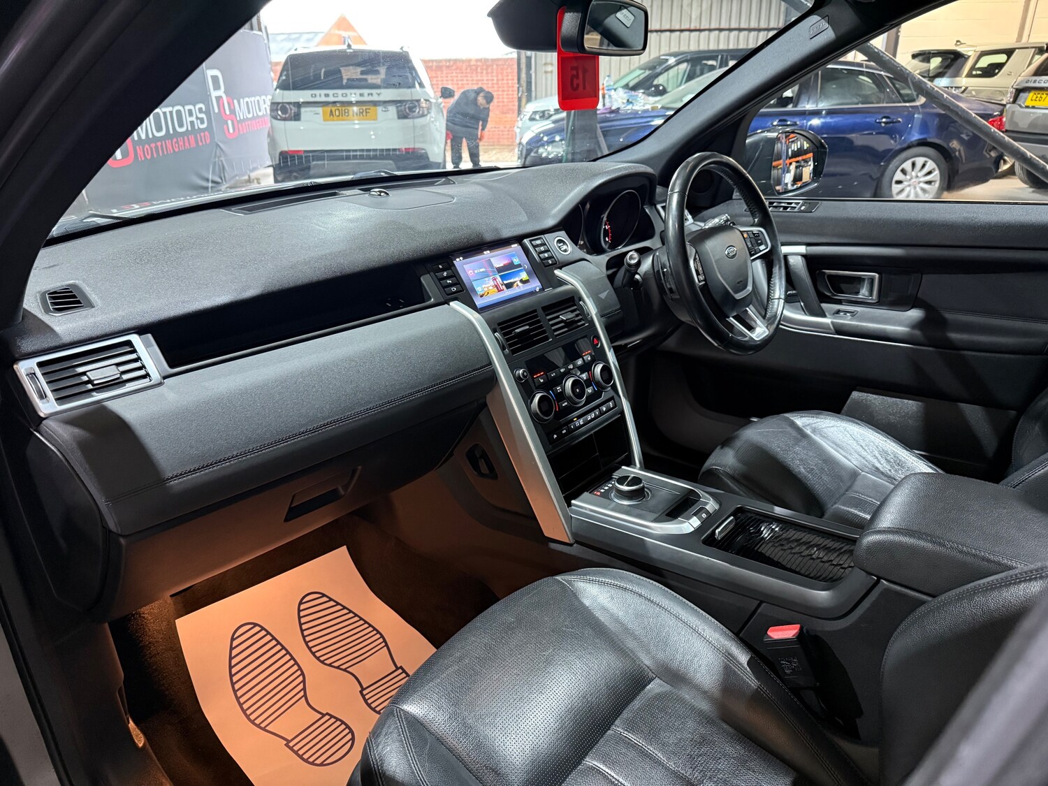 Used Land Rover Discovery Sport 2016 for sale - 77506111: Photo 9