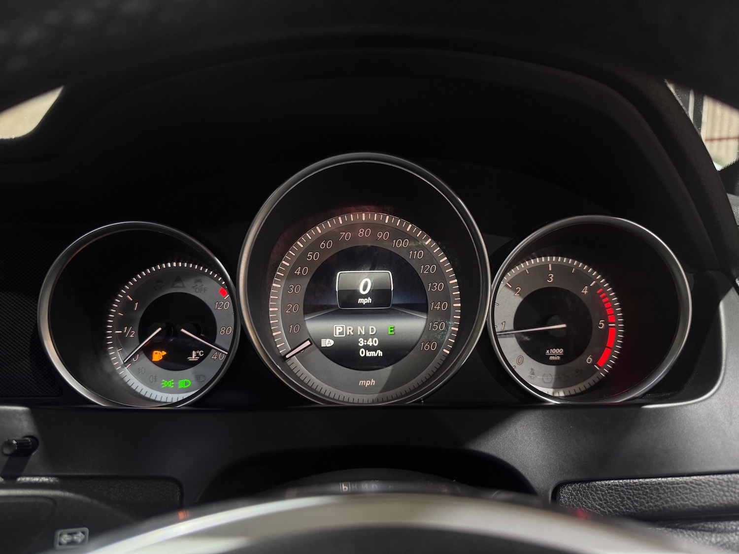 Used Mercedes-Benz C Class 2015 for sale - 77236230: Photo 26