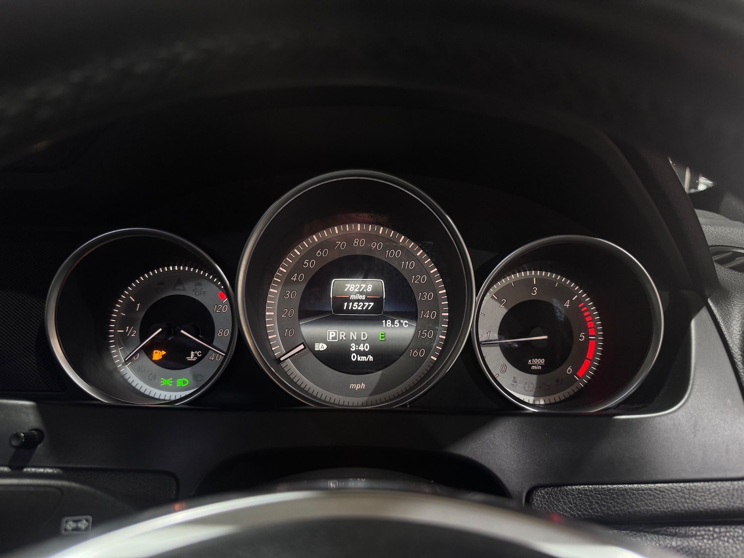 Used Mercedes-Benz C Class 2015 for sale - 77236230: Photo 27