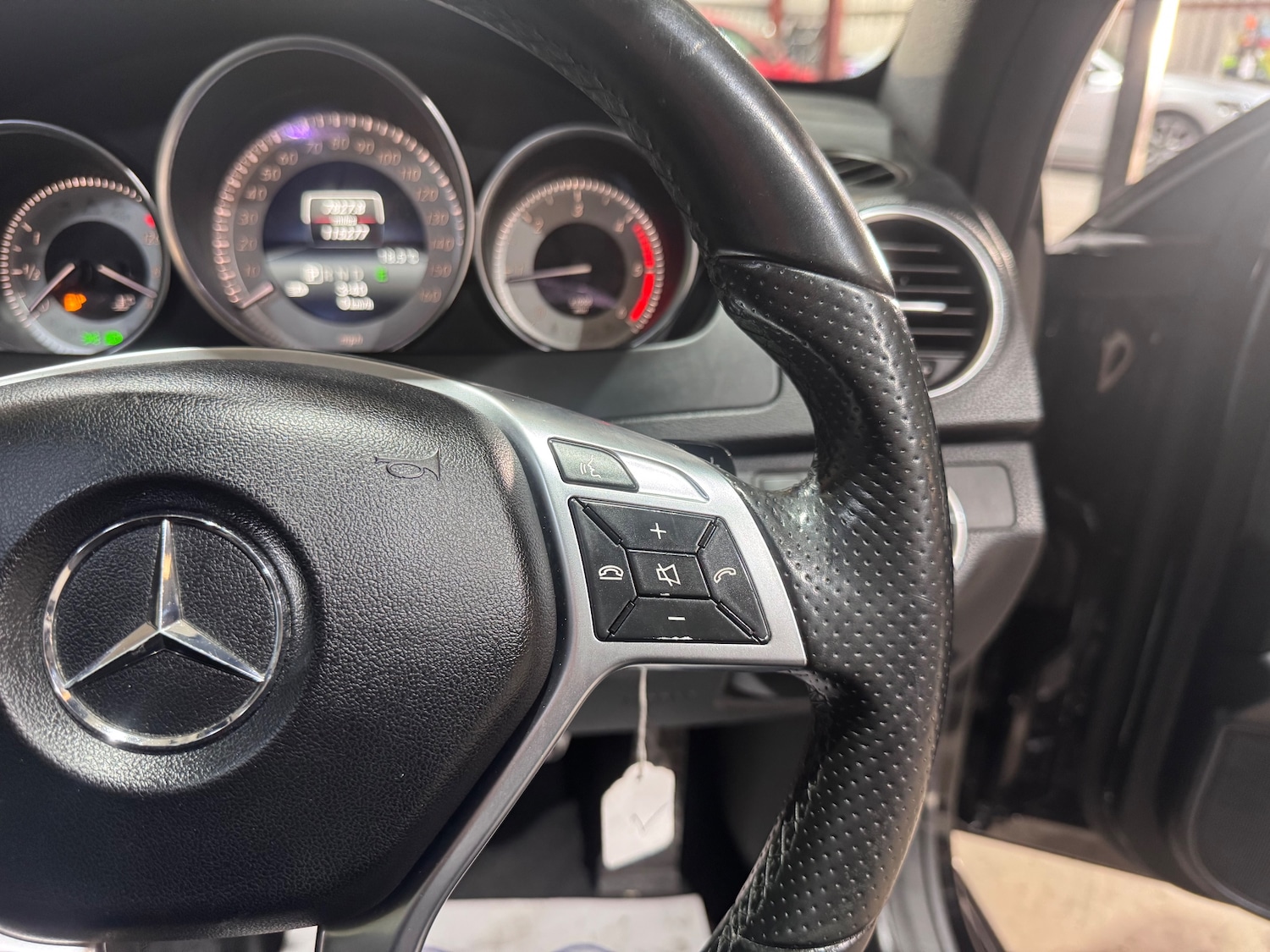 Used Mercedes-Benz C Class 2015 for sale - 77236230: Photo 29