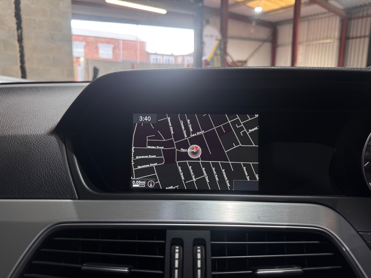 Used Mercedes-Benz C Class 2015 for sale - 77236230: Photo 35