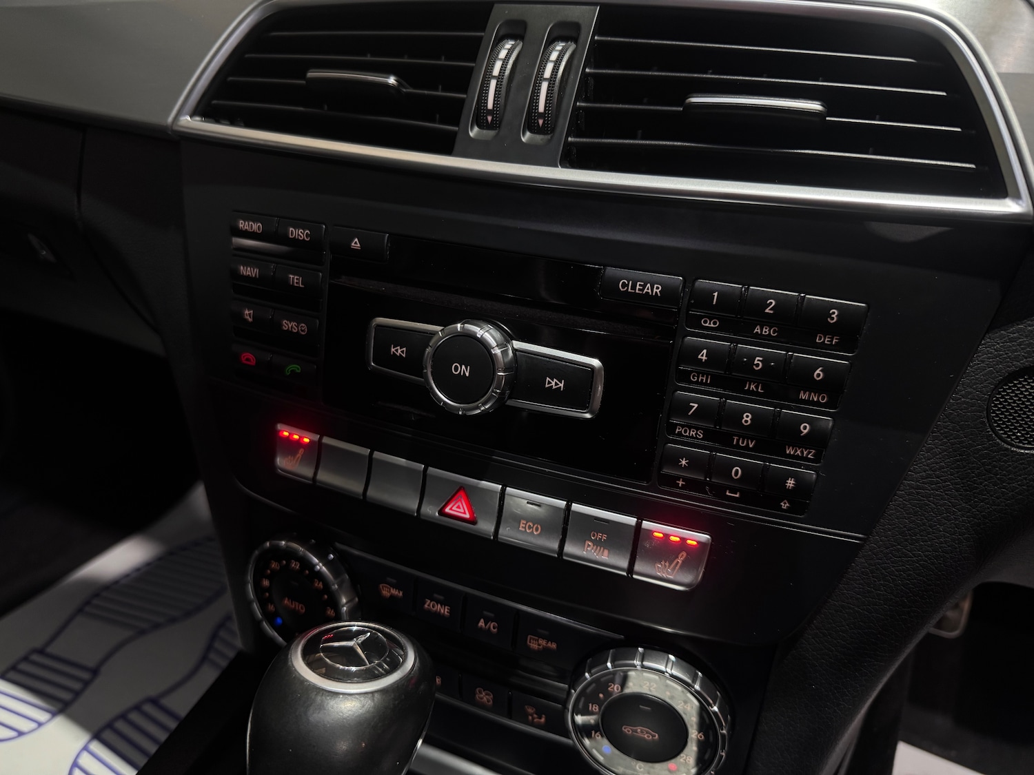 Used Mercedes-Benz C Class 2015 for sale - 77236230: Photo 38