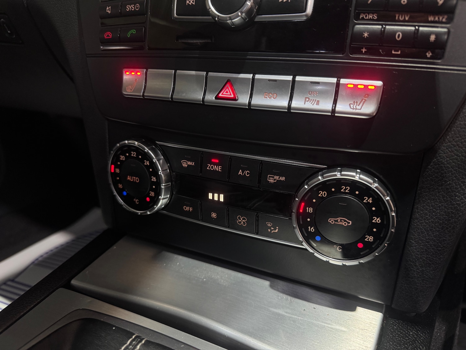 Used Mercedes-Benz C Class 2015 for sale - 77236230: Photo 41