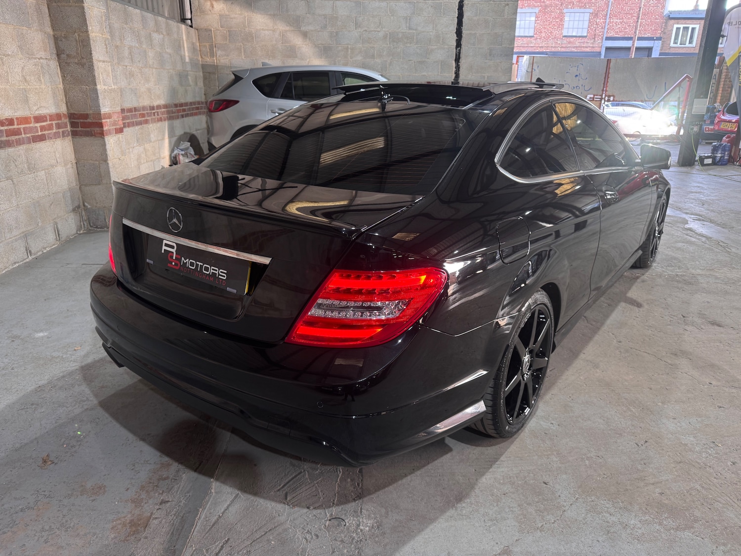 Used Mercedes-Benz C Class 2015 for sale - 77236230: Photo 47