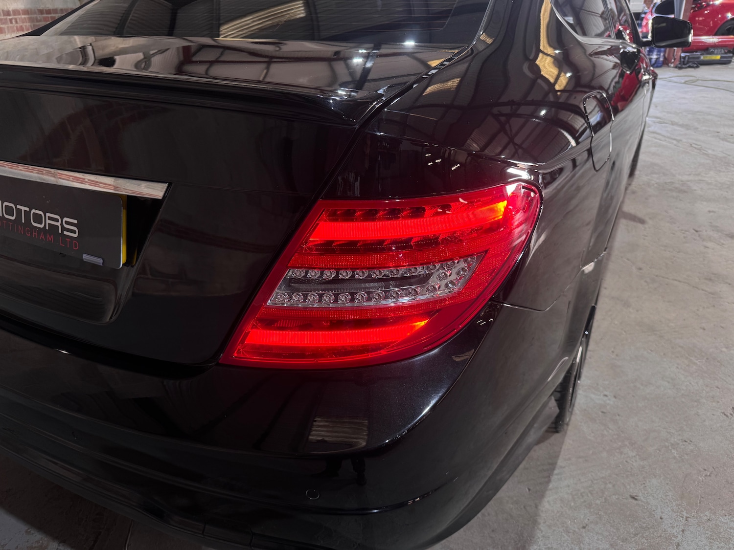 Used Mercedes-Benz C Class 2015 for sale - 77236230: Photo 49