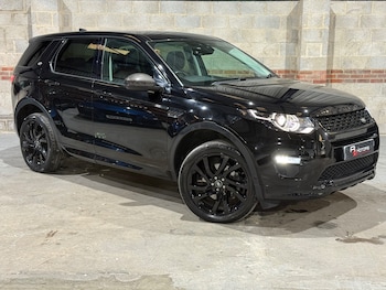 2019 (19) - 2.0 TD4 HSE Luxury SUV 5dr Diesel Auto 4WD Euro 6 (s/s) (180 ps)