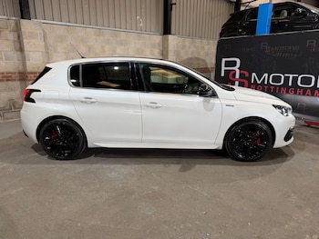 Used Peugeot 308 2017 for sale - 78534633: Photo