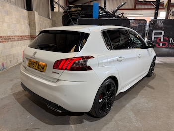 Used Peugeot 308 2017 for sale - 78534633: Photo