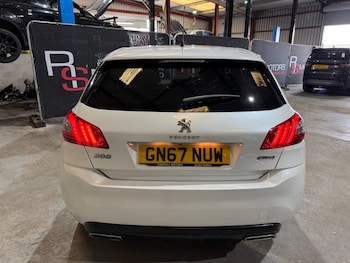 Used Peugeot 308 2017 for sale - 78534633: Photo