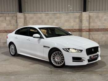 (17) - 2.0d R-Sport Saloon 4dr Diesel Manual Euro 6 (s/s) (163 ps)