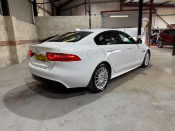 Used Jaguar XE 2017 for sale - 74981945: Photo