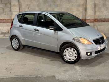 2007 (07) - 1.5 A150 Classic Hatchback 5dr Petrol Manual (148 g/km 95 bhp)