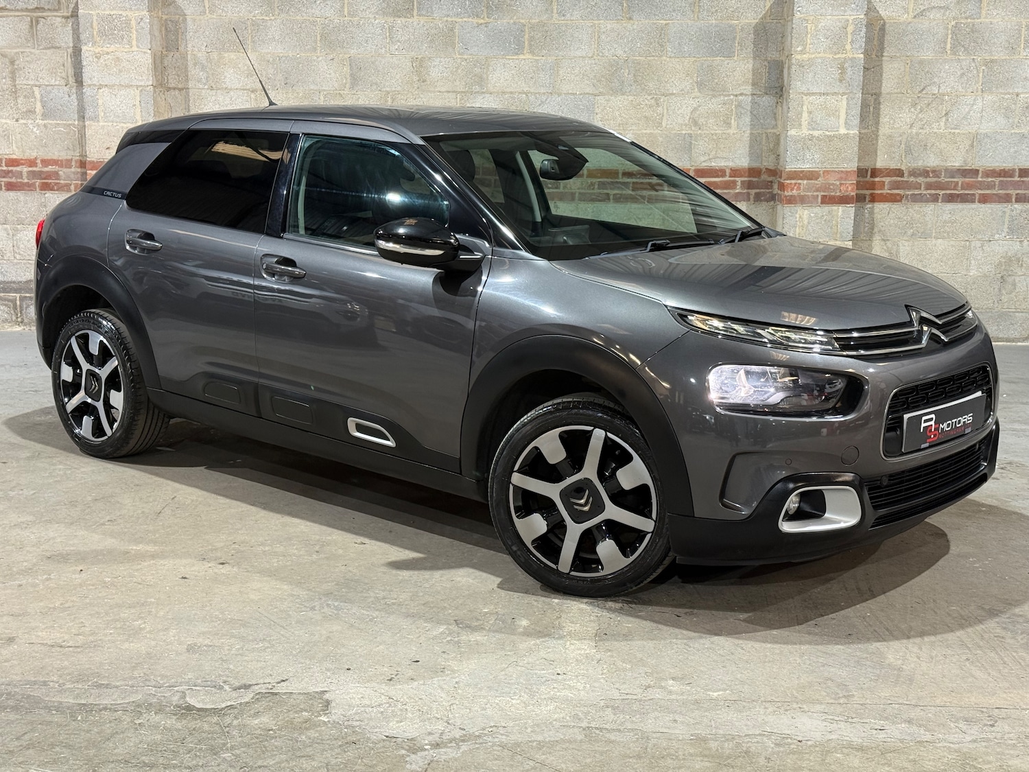 Used Citroen C4 Cactus 2020 for sale - 76739375: Photo 1