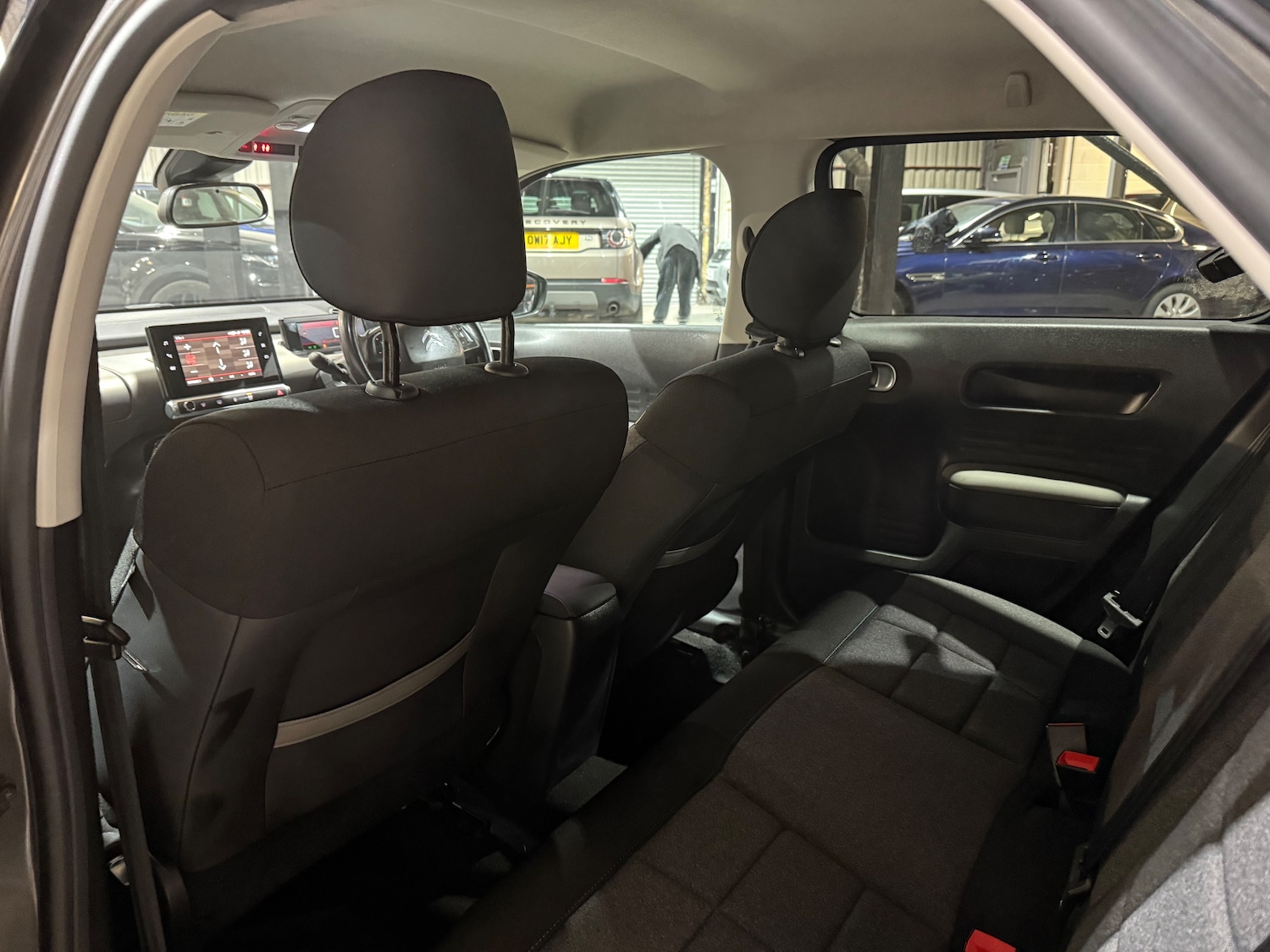 Used Citroen C4 Cactus 2020 for sale - 76739375: Photo 11