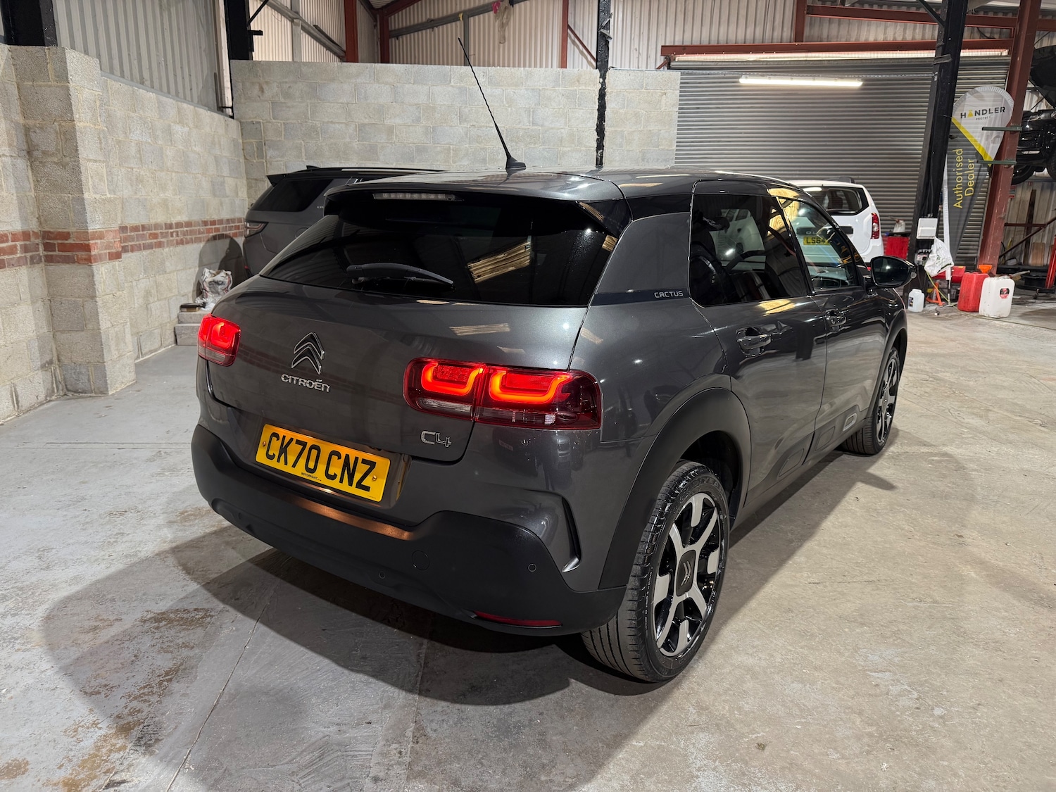 Used Citroen C4 Cactus 2020 for sale - 76739375: Photo 3