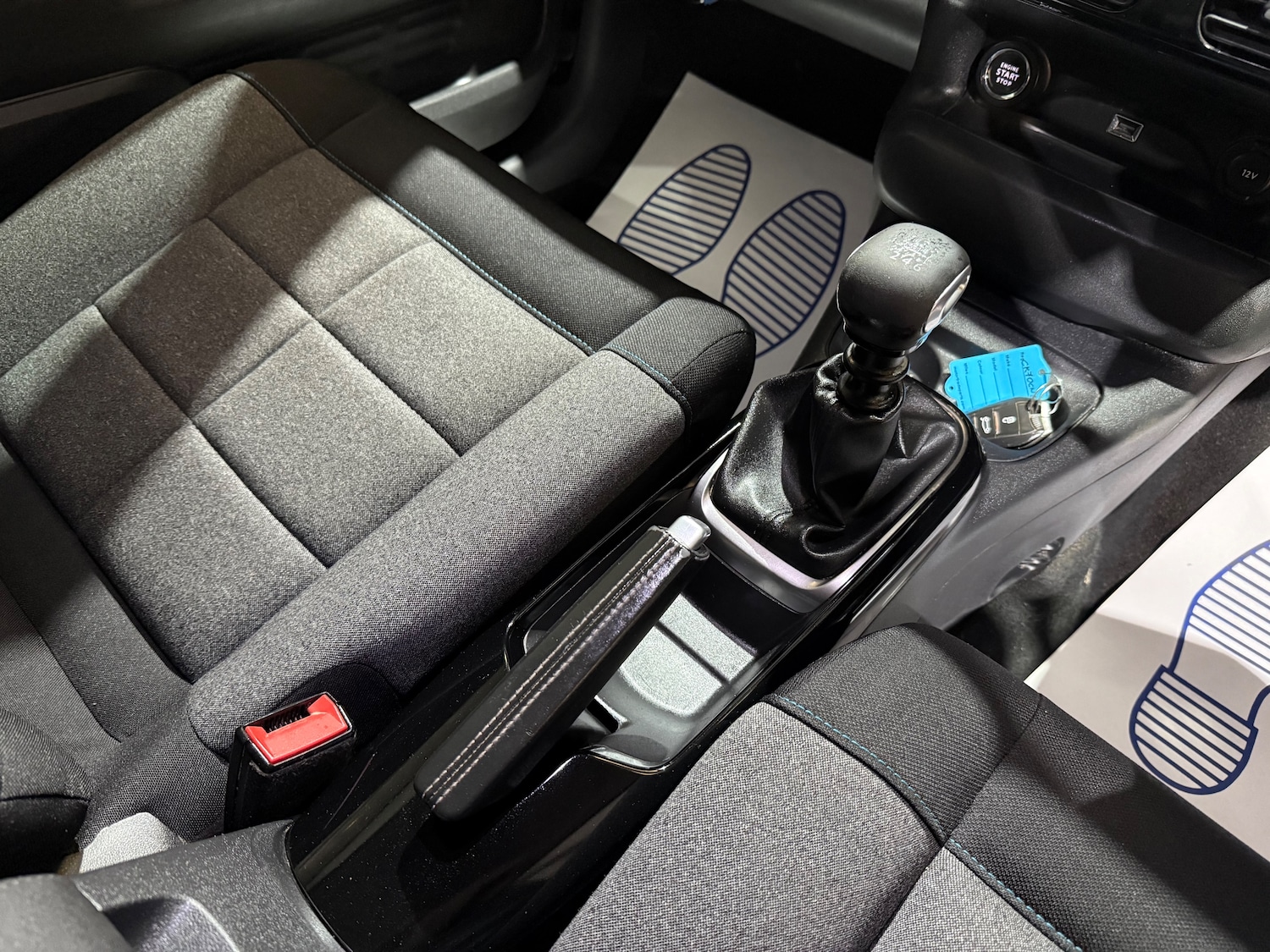 Used Citroen C4 Cactus 2020 for sale - 76739375: Photo 38