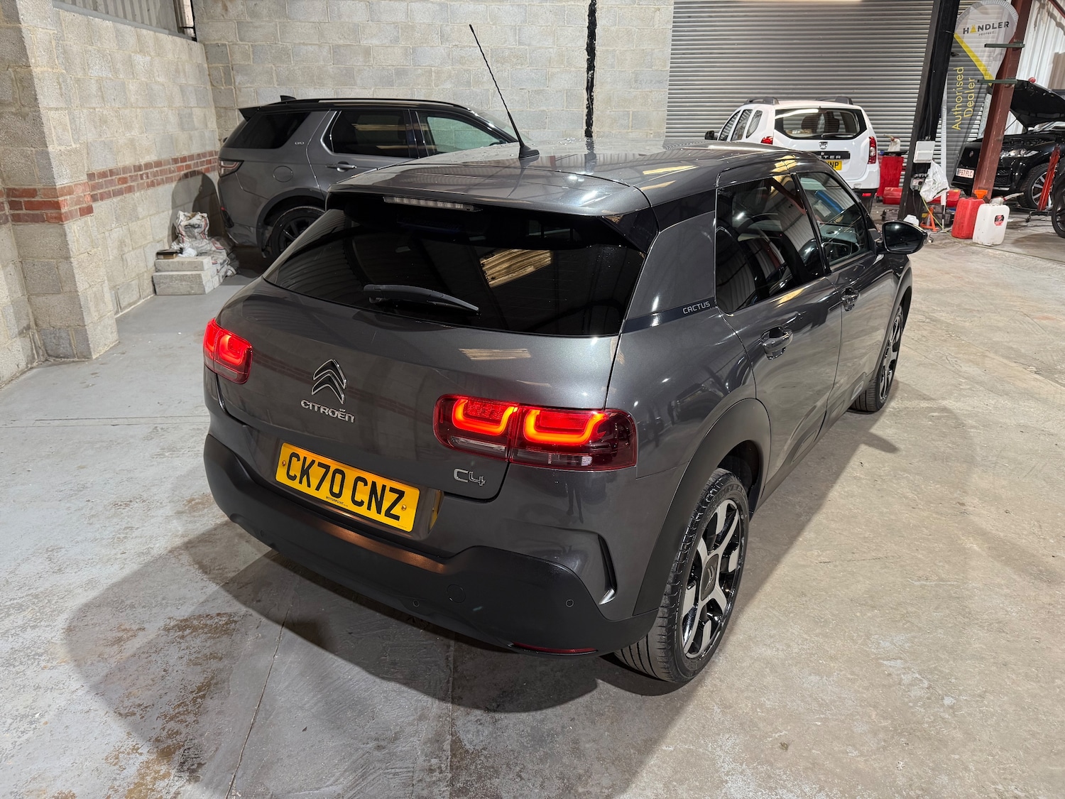 Used Citroen C4 Cactus 2020 for sale - 76739375: Photo 39