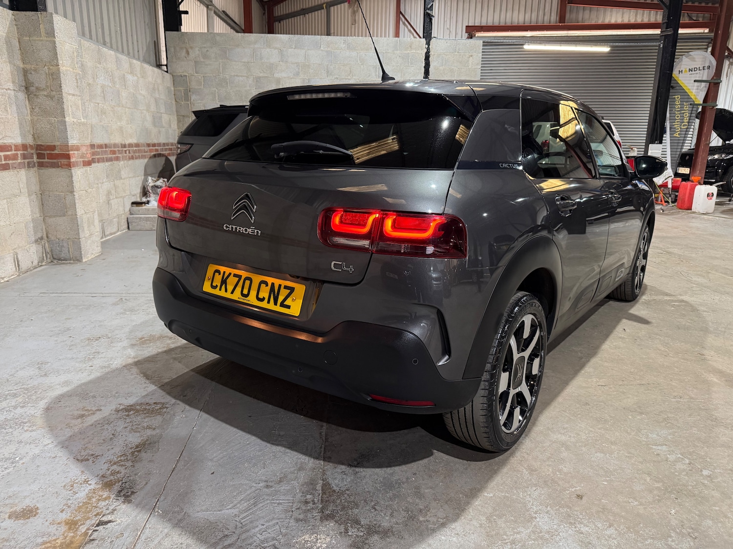 Used Citroen C4 Cactus 2020 for sale - 76739375: Photo 40