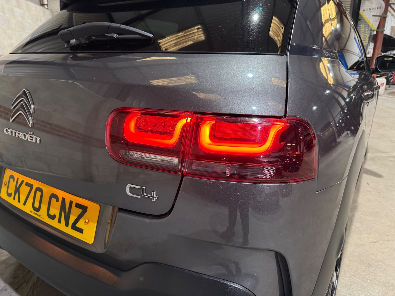 Used Citroen C4 Cactus 2020 for sale - 76739375: Photo 41
